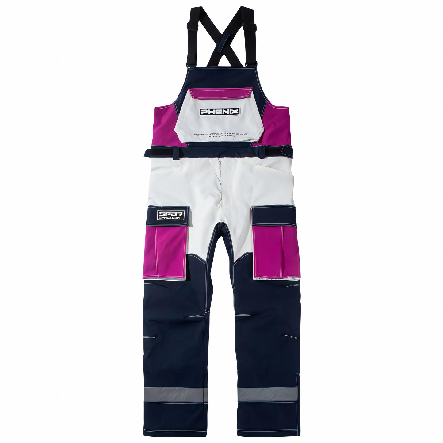 Комбинезон горнолыжный Phenix SP27