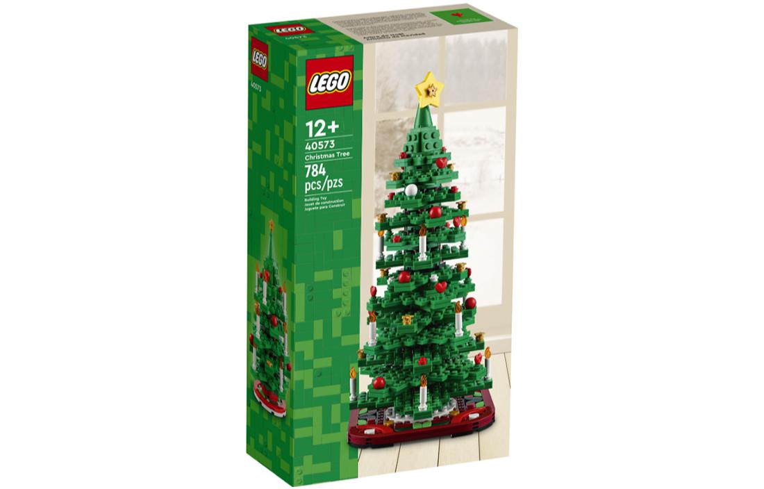Конструктор LEGO Christmas tree 40573