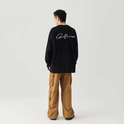 Лонгслив мужской Golfcross