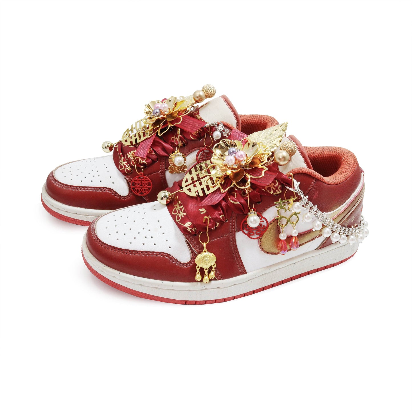 Кроссовки женские Jordan air - Boxette Shop