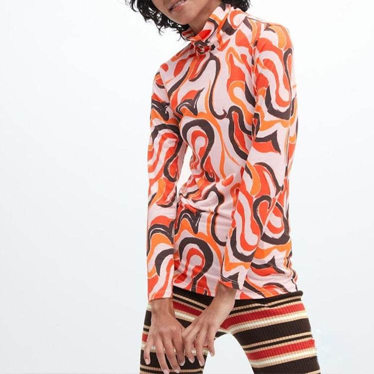 Футболка женская Uniqlo X Marni Fw22 - Boxette Shop