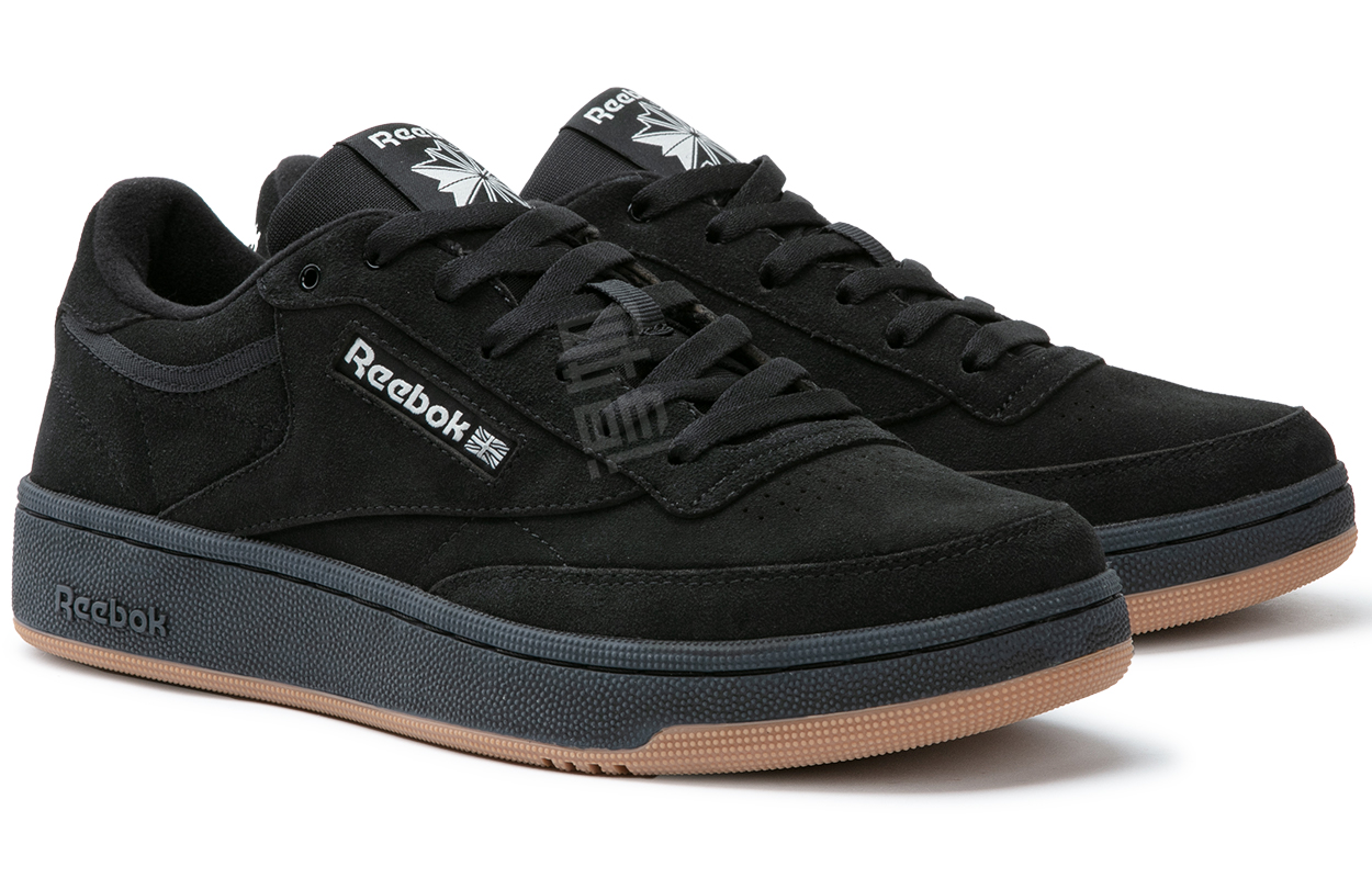 Кроссовки мужские Reebok Club C 85 W+