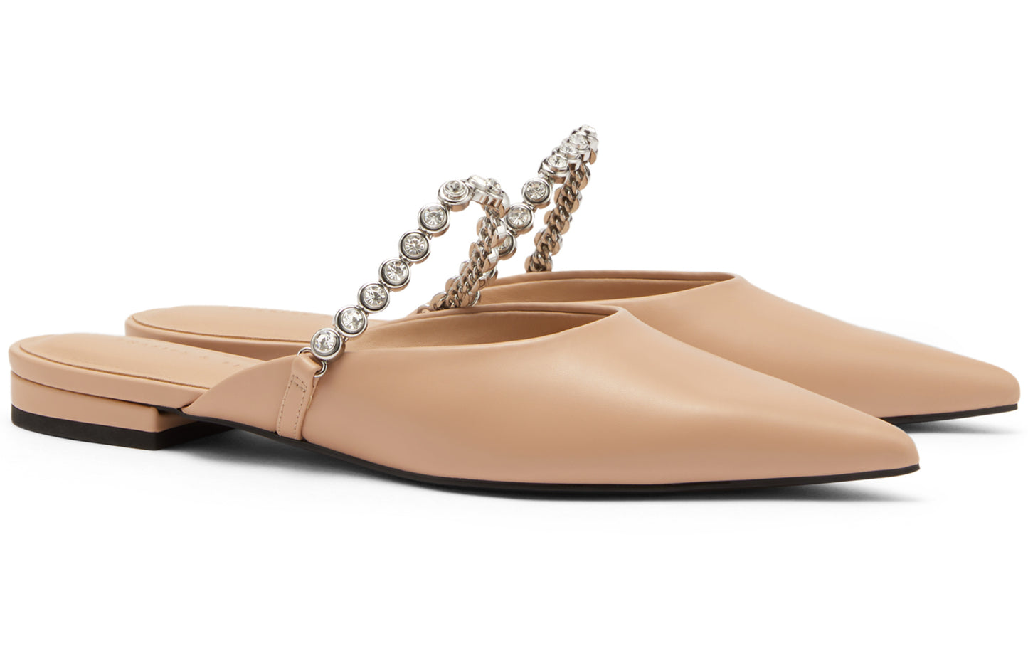 Ayollar xachirlari Charlz va Keyt