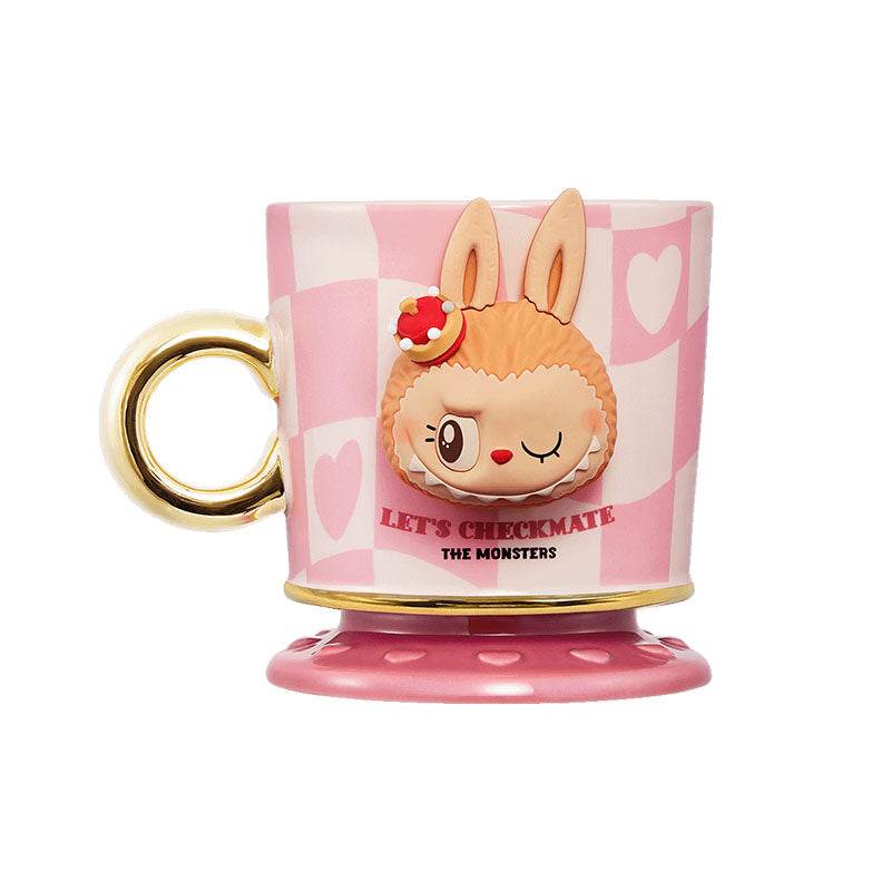 Кружка Pop Mart Labubu - Boxette Shop