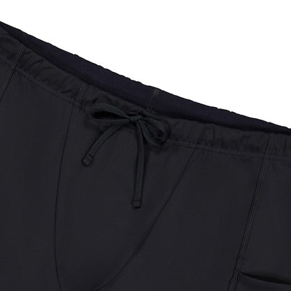 New Balance dantelli Comfort &amp; Style erkaklar qora sport shimlari