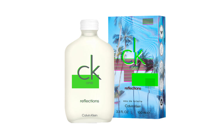 Туалетная вода женская Calvin Klein One Reflections