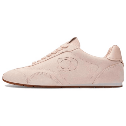 Кроссовки женские Coach De Sheepskin Round Toe - Boxette Shop