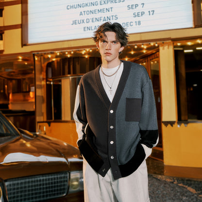 Кардиган мужской Lilbetter