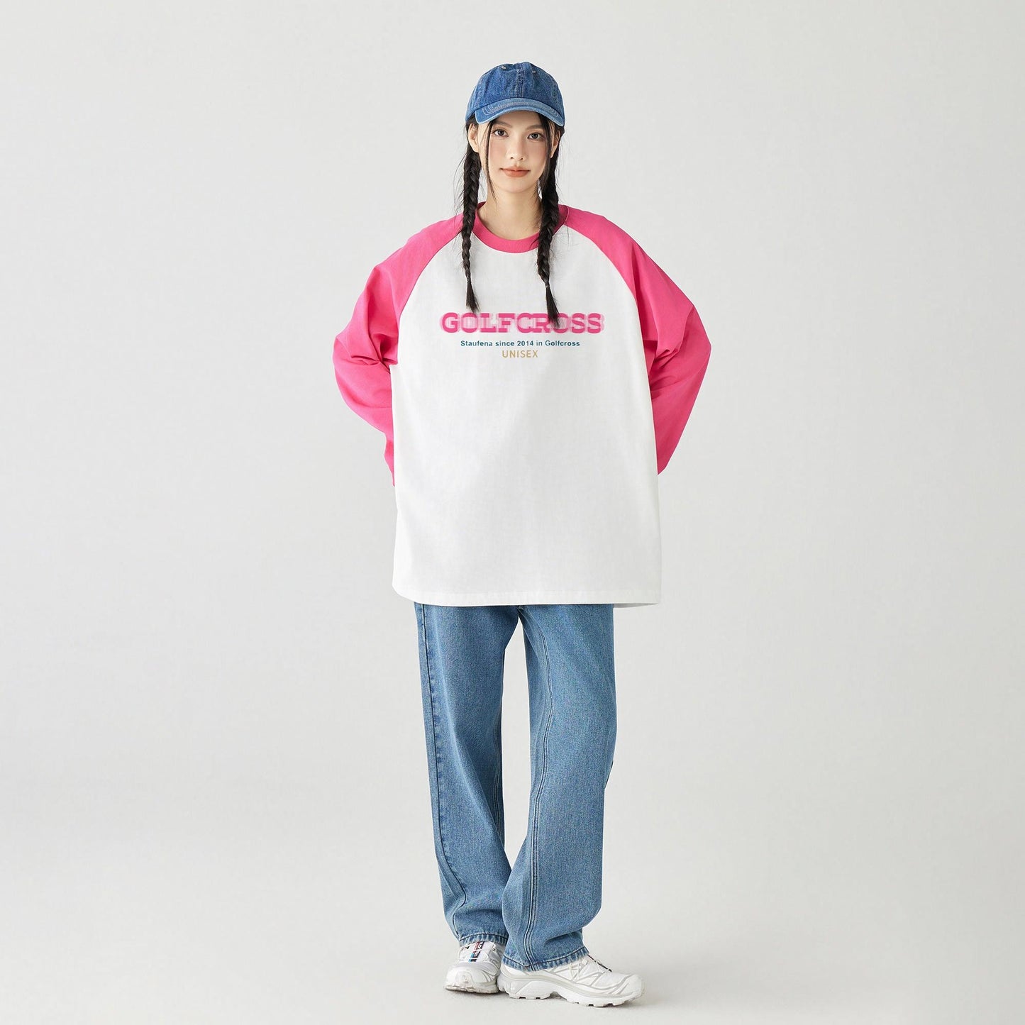 Лонгслив Golfcross