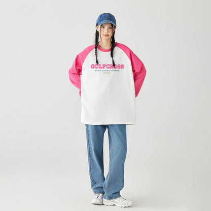 Лонгслив Golfcross