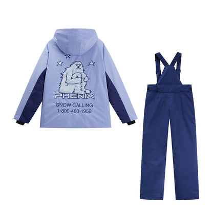 Костюм горнолыжный детский Phenix