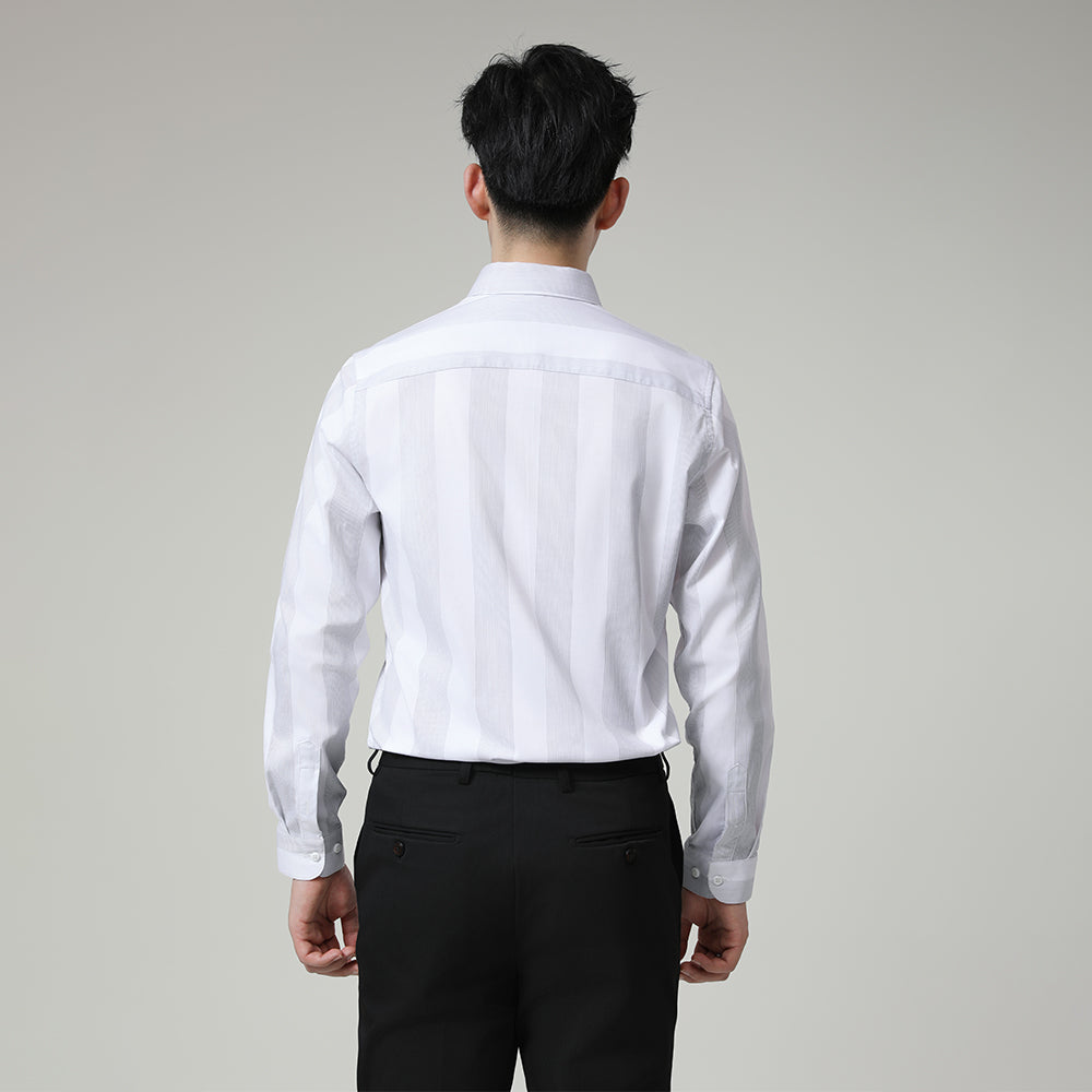 Рубашка мужская John Hollis