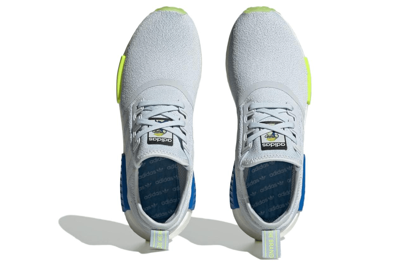 Кроссовки мужские Adidas Originals Nmd_r1 - Boxette Shop