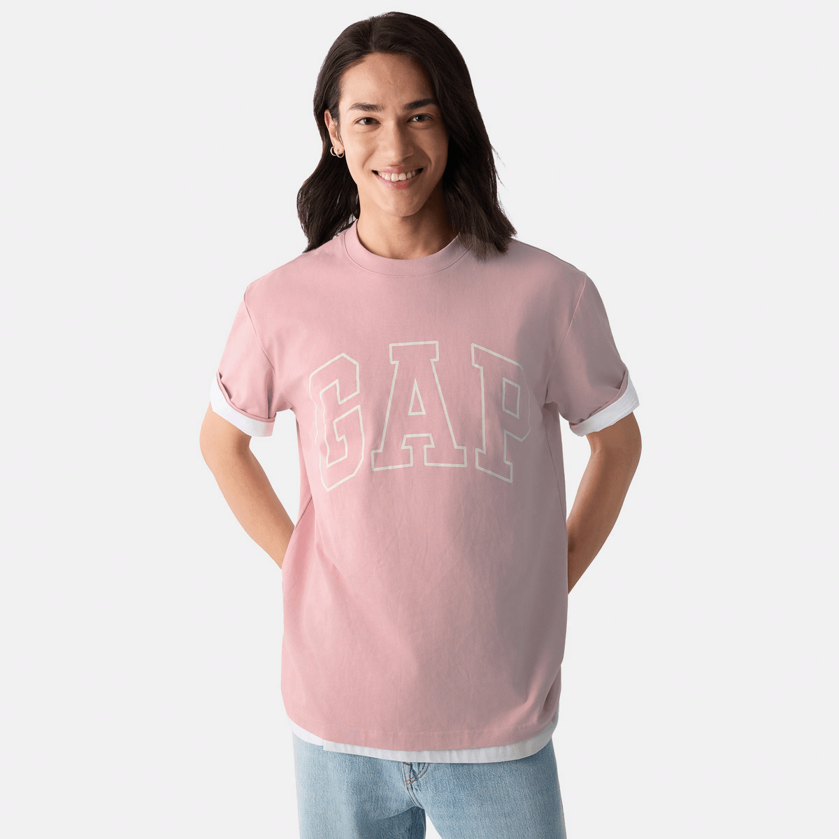 Футболка мужская GAP - Boxette Shop