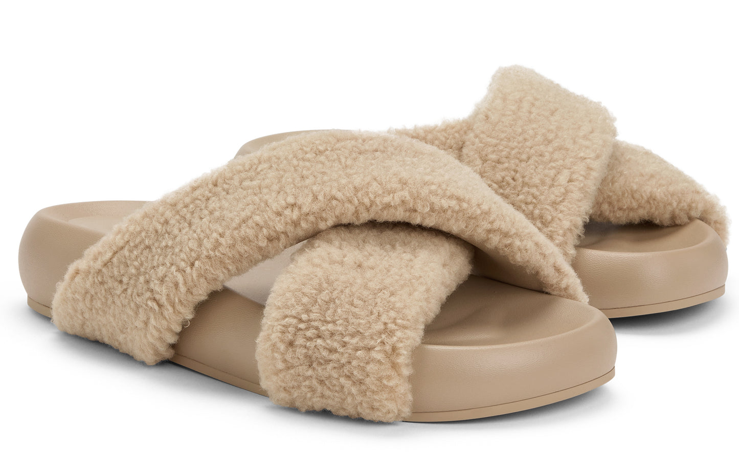 Charlz va Keyt flip-floplar