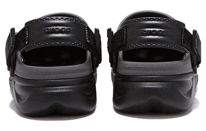 Шлепанцы Crocs Duet Max II Reflective - Boxette Shop