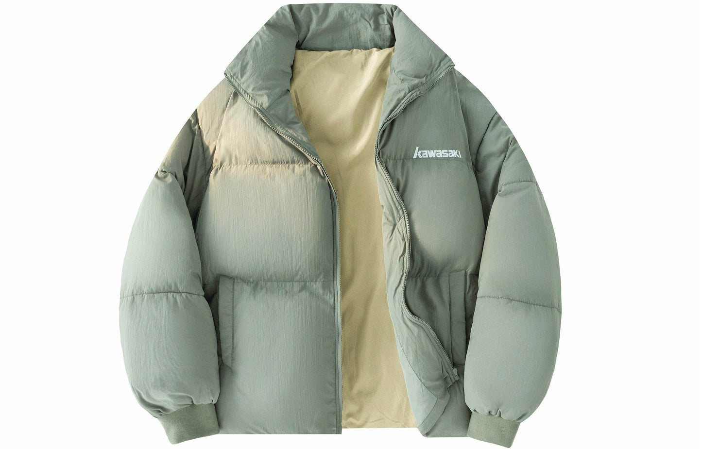 Пуховик Kawasaki 90 - Boxette Shop