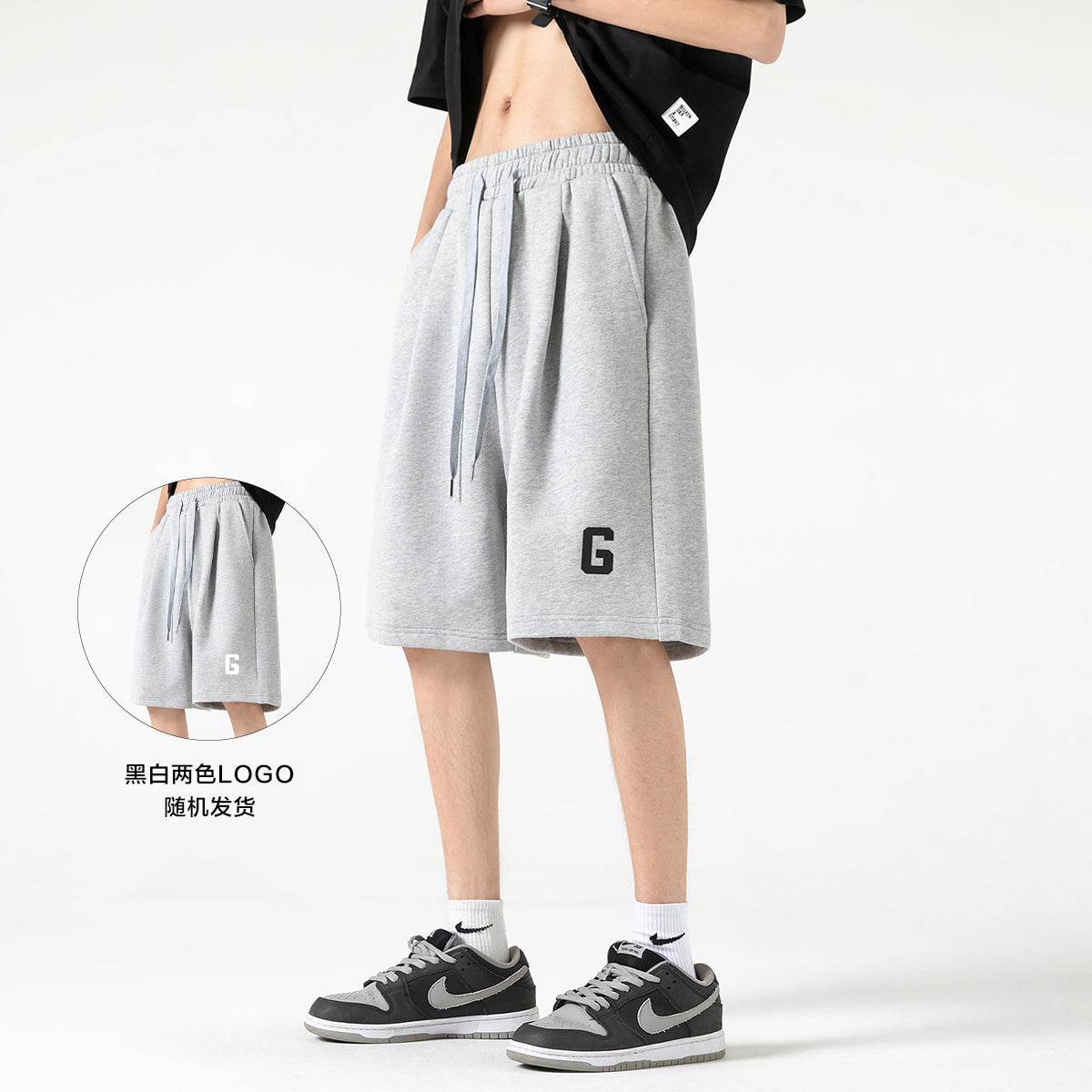 Спортивные шорты мужские Golfcross - Boxette Shop