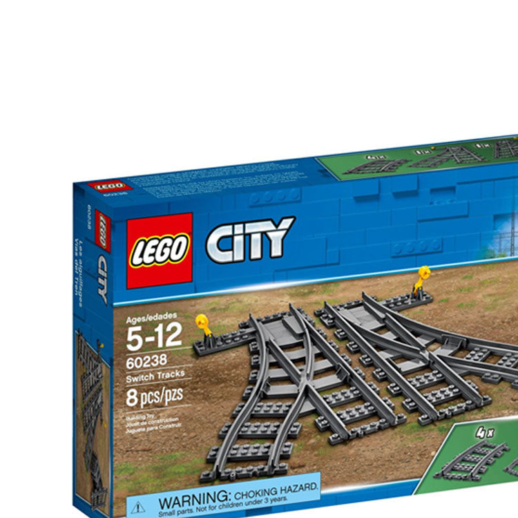 LEGO City "Reylar" (60238)