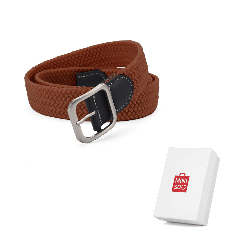 Ремень Miniso - Boxette Shop