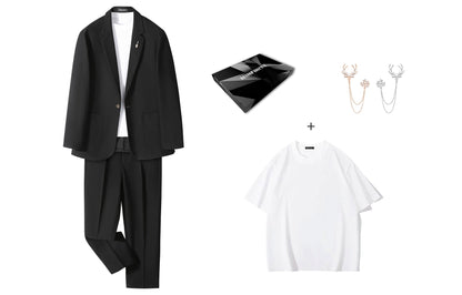 Minfinity erkaklar kostyumi