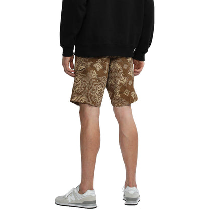 Шорты мужские Carhartt WIP classic logo label - Boxette Shop