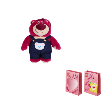 Игрушка детская Miniso x Disney Strawberry Bear Toy Story