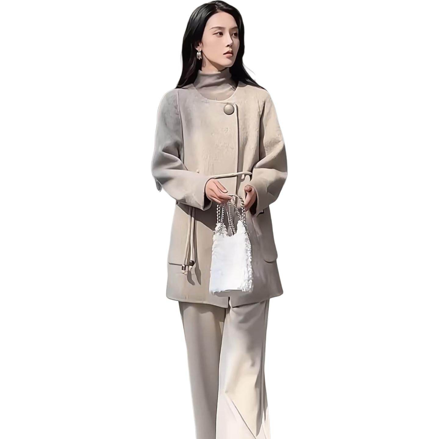 Пальто женское One Shallow - Boxette Shop