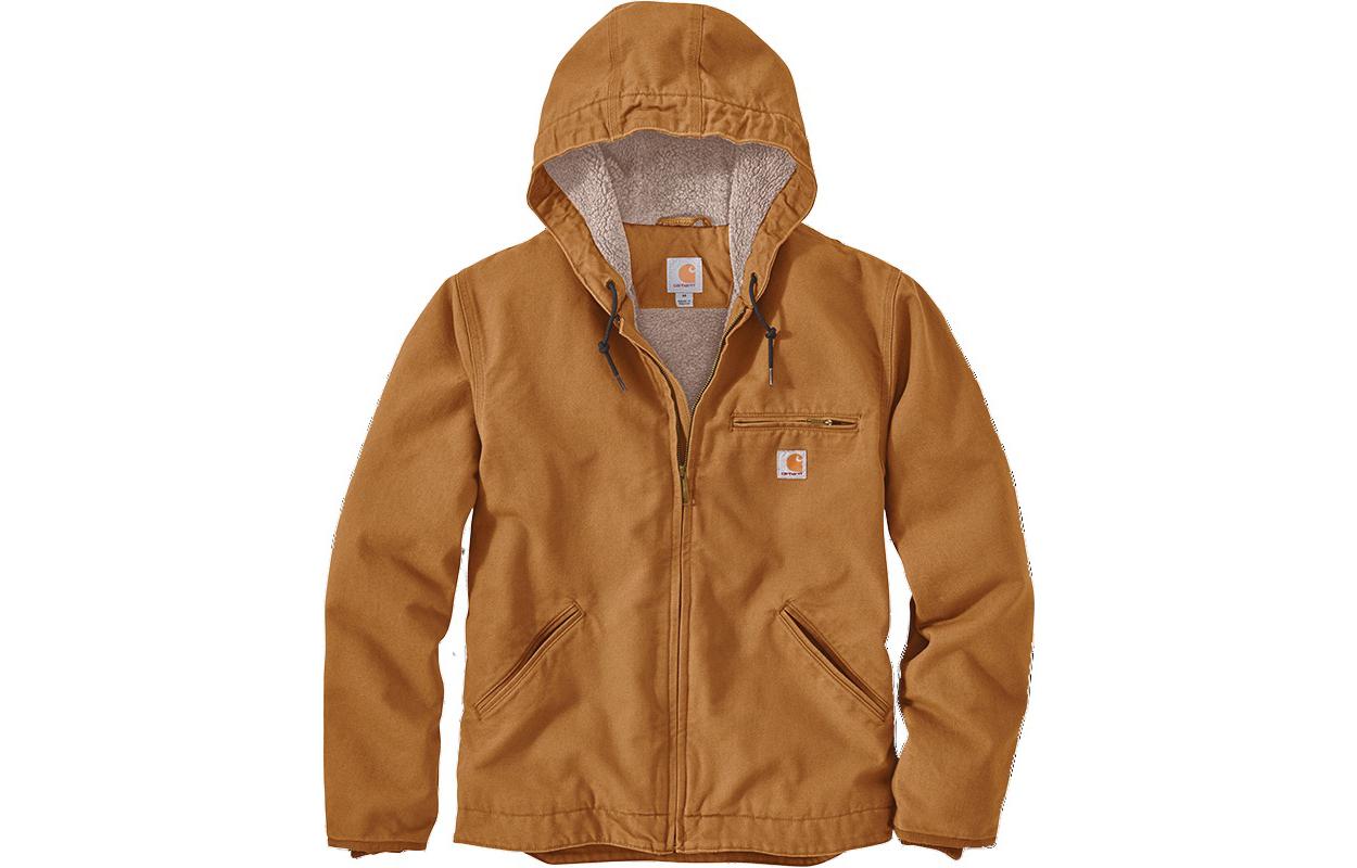 Erkaklar kurtkasi Carhartt 104392-J141