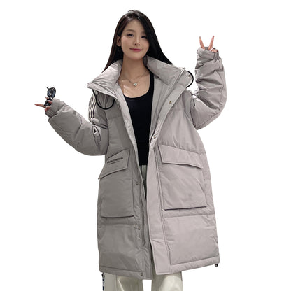 Пуховик женский Yaya Classic Puffer