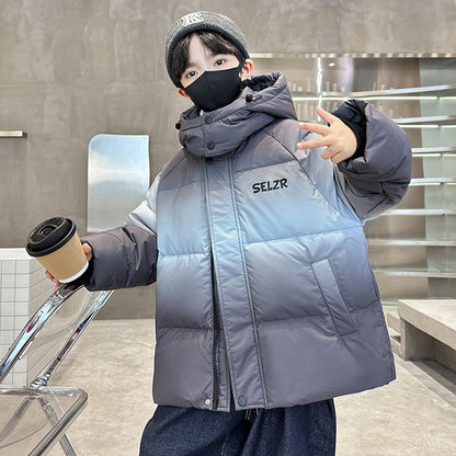 Пуховик детский PALADUO