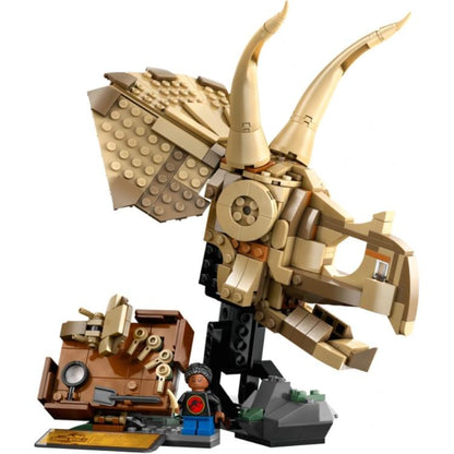 LEGO Jurassic World Triceratops Boshsuyagi (76969)