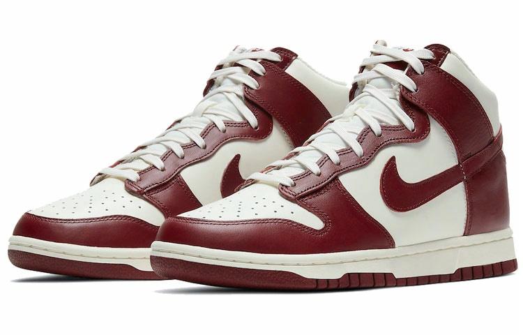 Кроссовки Nike Dunk "Team Red" - Boxette Shop