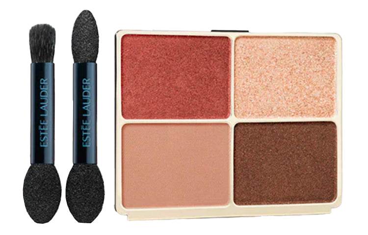Палетка теней Estée Lauder Pure Color Deluxe Quad - Boxette Shop
