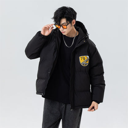 Пуховик мужской Antioffice