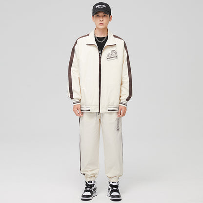 Minfinity erkaklar sport kostyumi