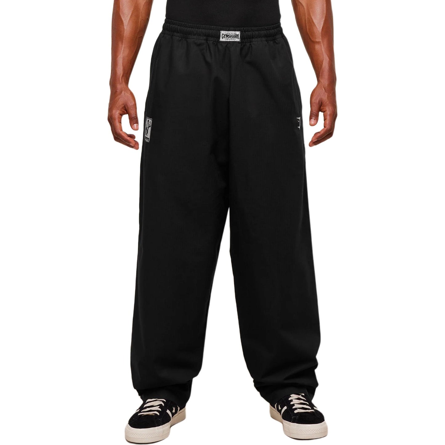 Брюки мужские Gymshark Loose Fit Letter