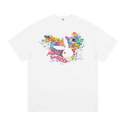 Erkaklar uchun Playboy futbolkasi