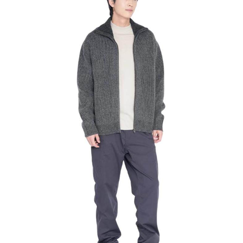Кардиган мужской Uniqlo x JW Anderson FW24 - Boxette Shop