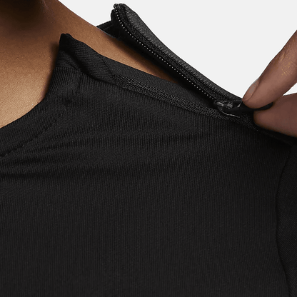 Спортивный лонгслив женский Nike Strike Logo Crew Neck - Boxette Shop