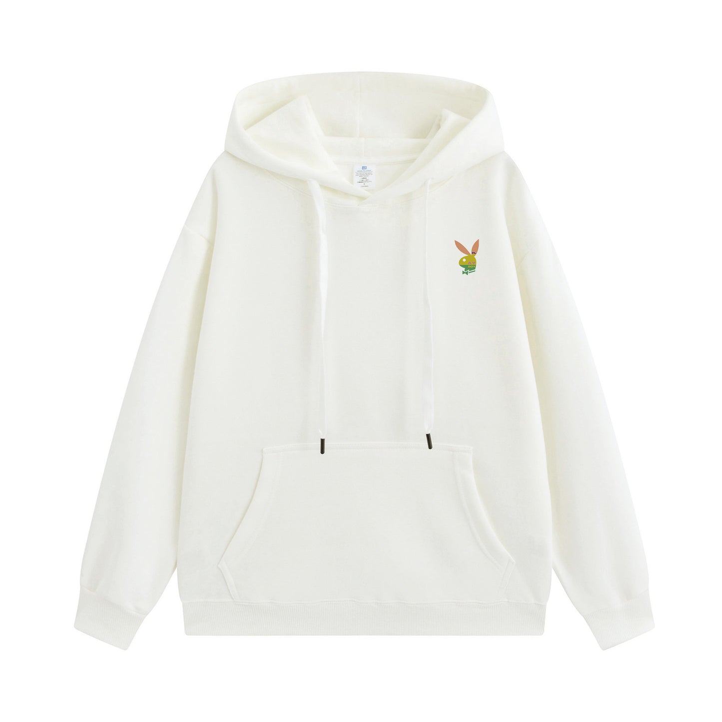 Erkaklar uchun Playboy kapshonli ko'ylagi