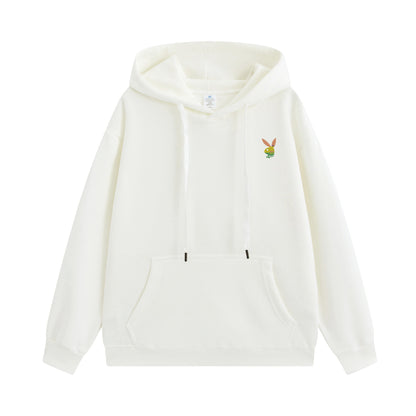 Erkaklar uchun Playboy kapshonli ko'ylagi