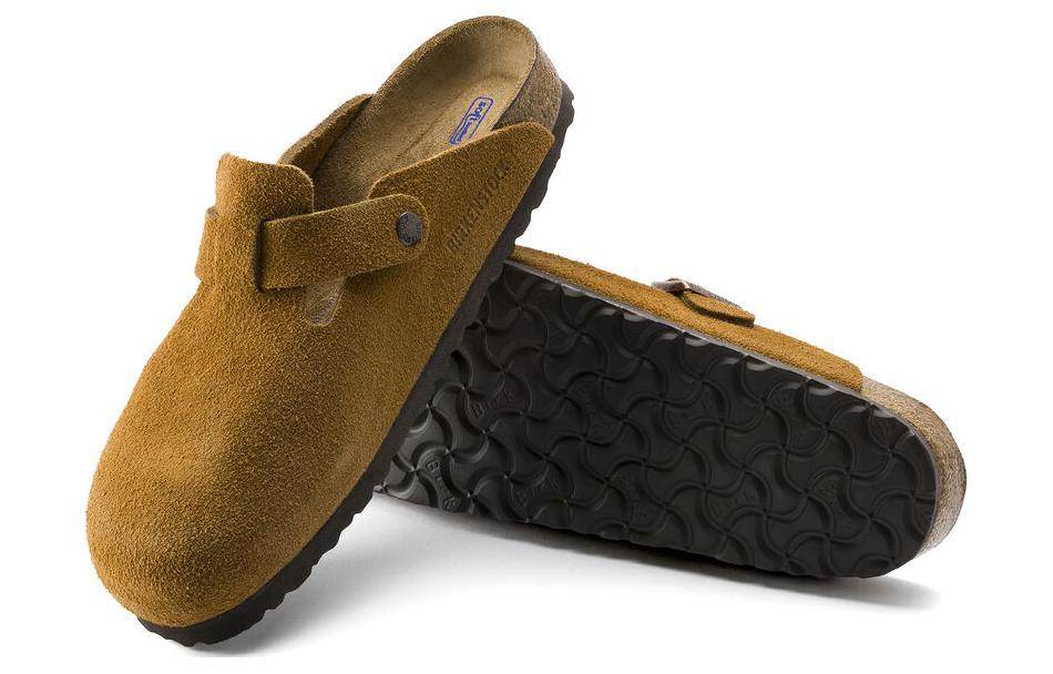Тапочки Birkenstock Boston Clog - Boxette Shop