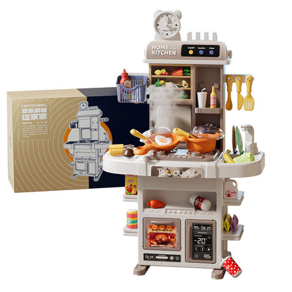 Taoduduning kichik oshxona o'yinchoq to'plami