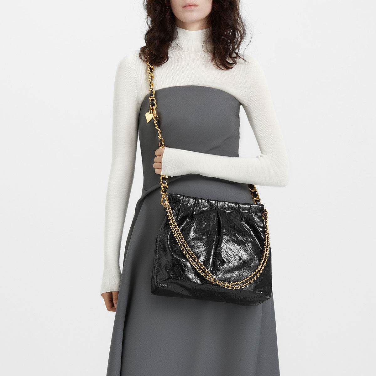 Сумка женская Charles&Keith Ck Ankora Pu - Boxette Shop