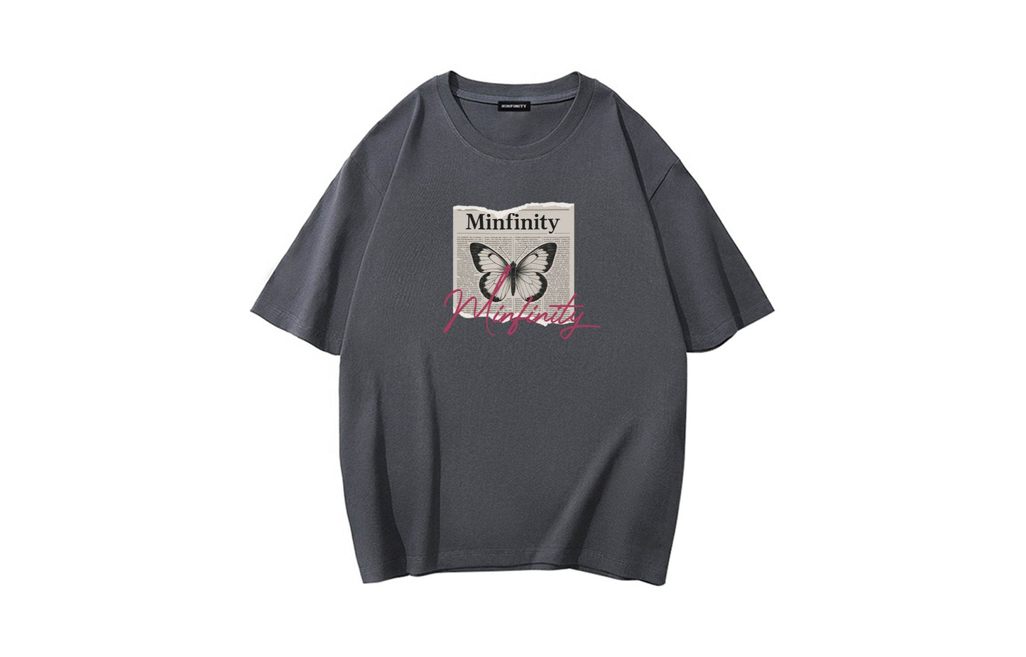 Футболка Minfinity - Boxette Shop