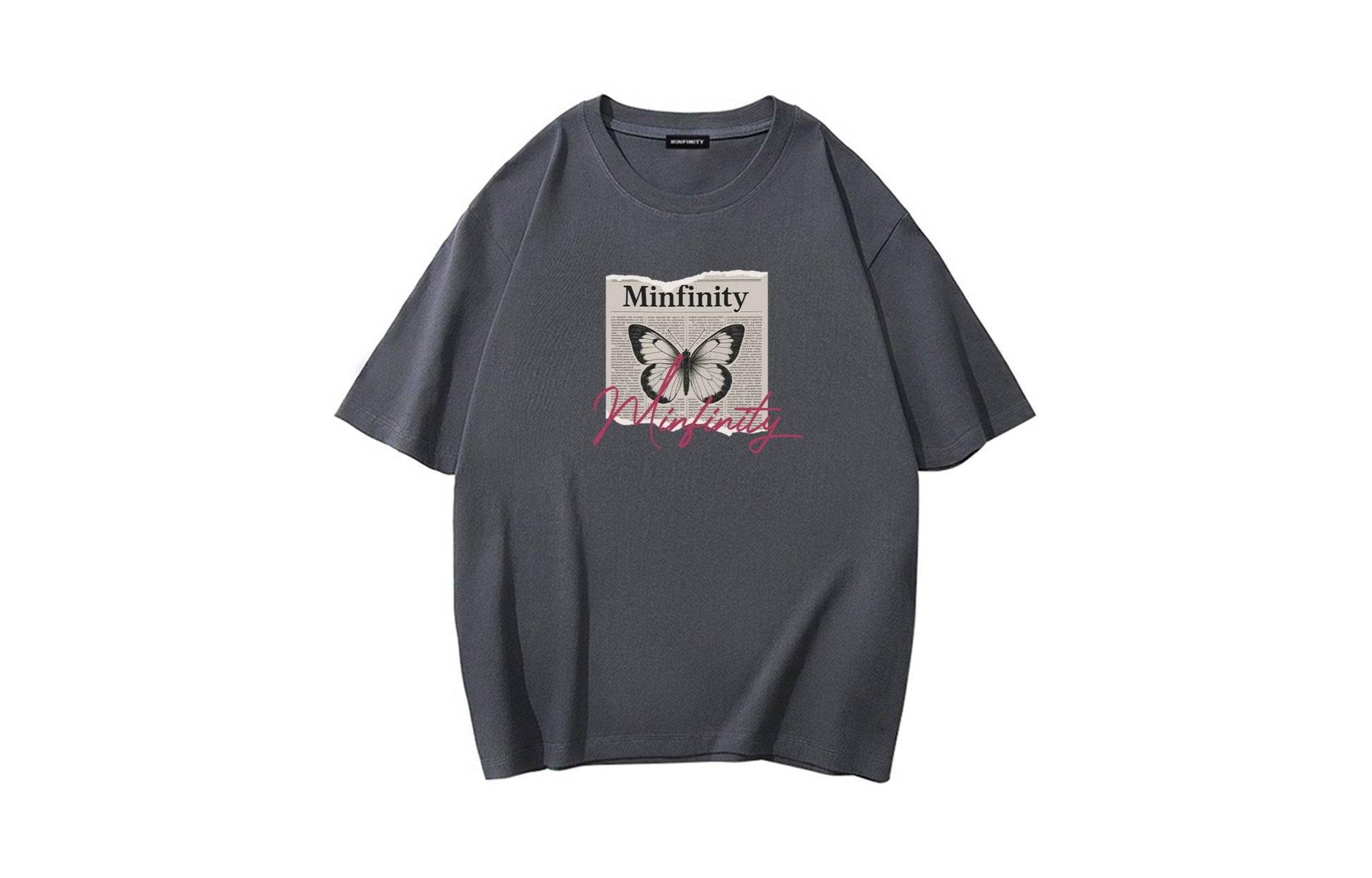 Футболка Minfinity - Boxette Shop