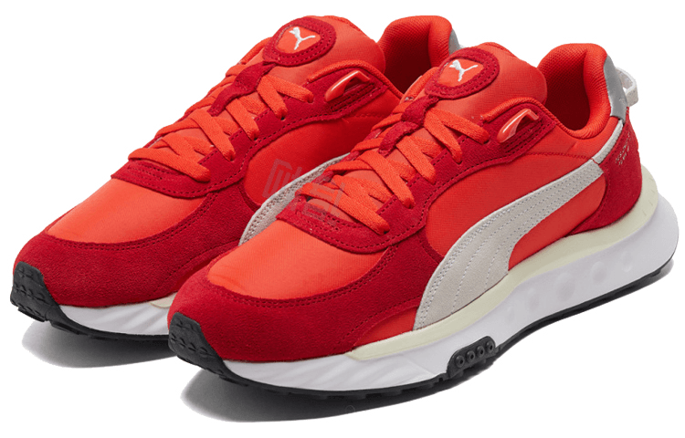 Кроссовки Puma Wild Rider Low Top Trainers - Boxette Shop