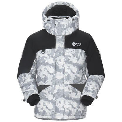 Пуховик мужской Panda Bubble Ski