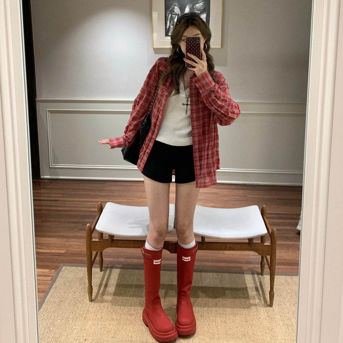 Сапоги женские Cherry&kalika mirador - Boxette Shop